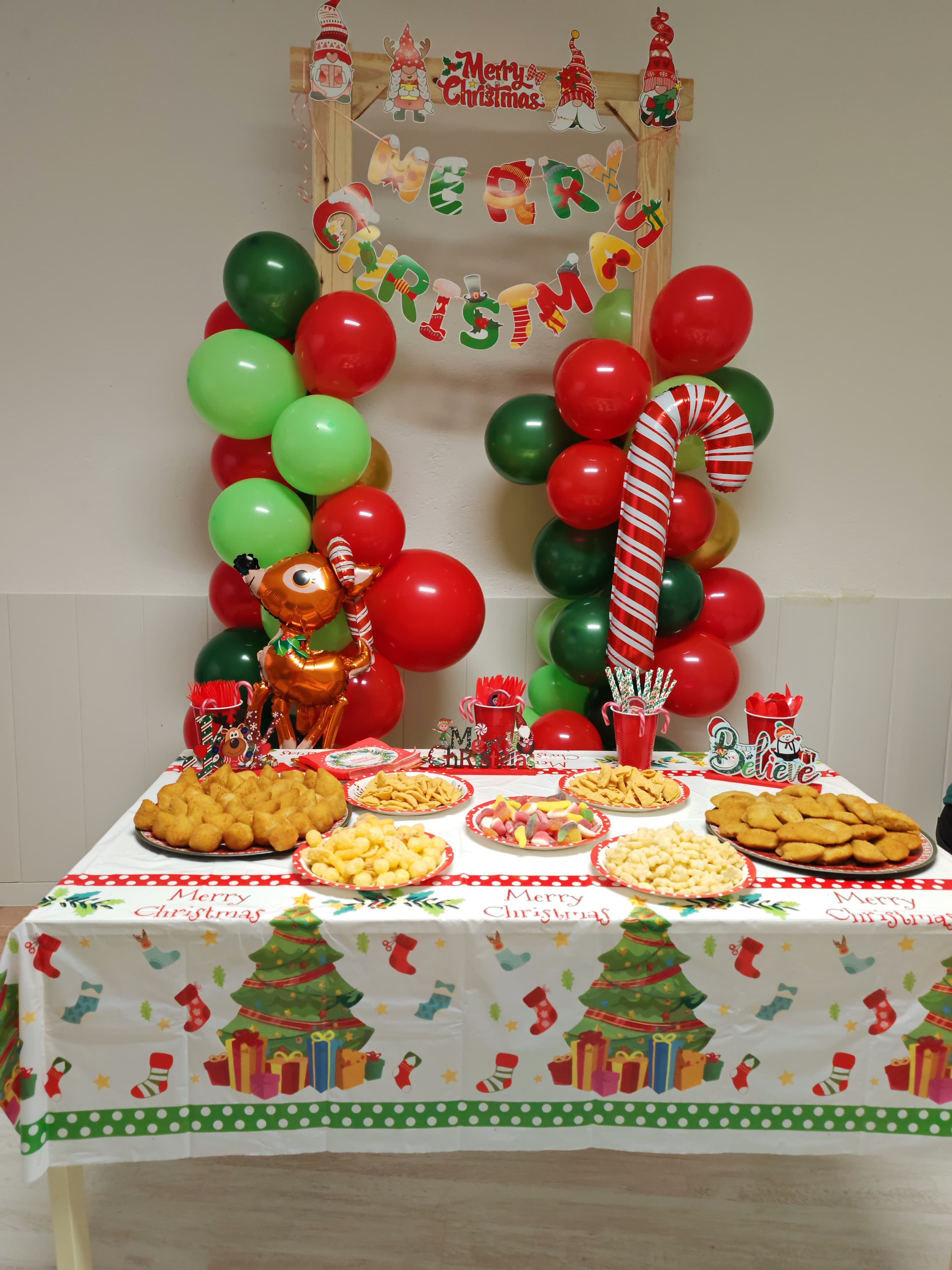 NAVIDAD PLENITUDE KIDS 2024