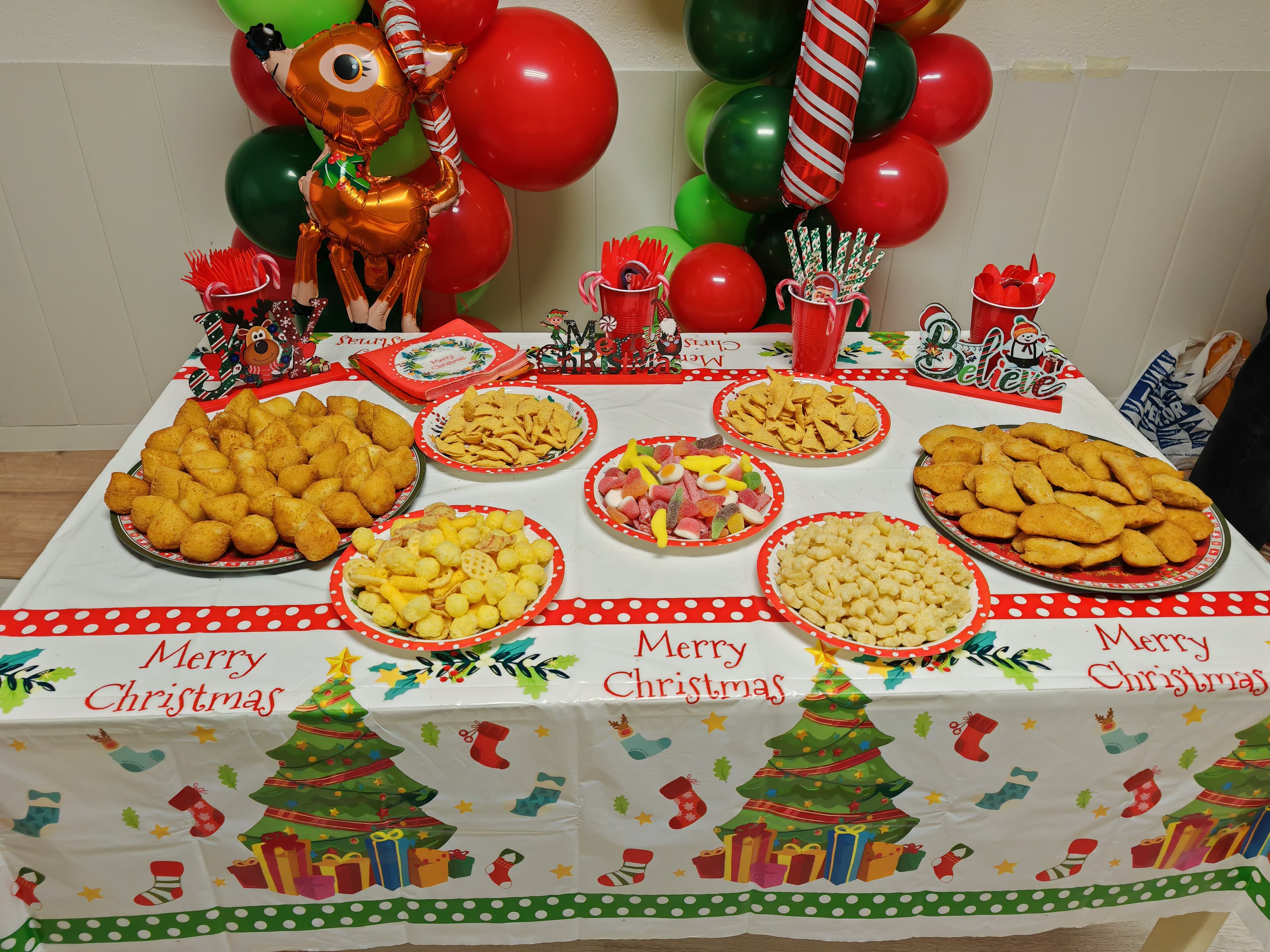 NAVIDAD PLENITUDE KIDS 2024